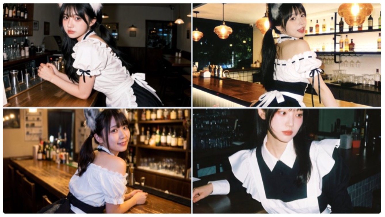 Efficient Photorealistic Quality